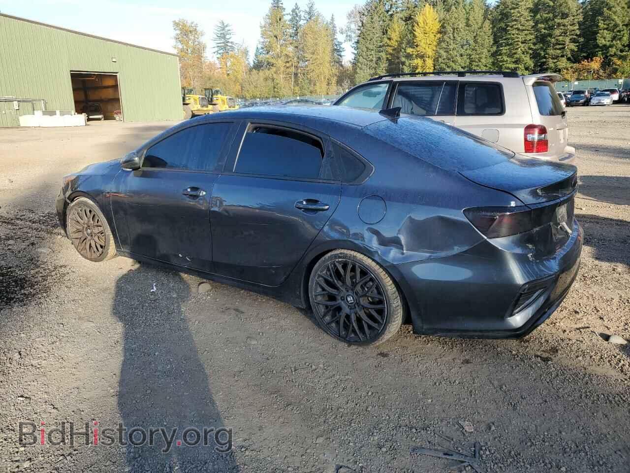 2020 KIA FORTE - VIN: 3KPF24AD3LE245089 - Фото 2