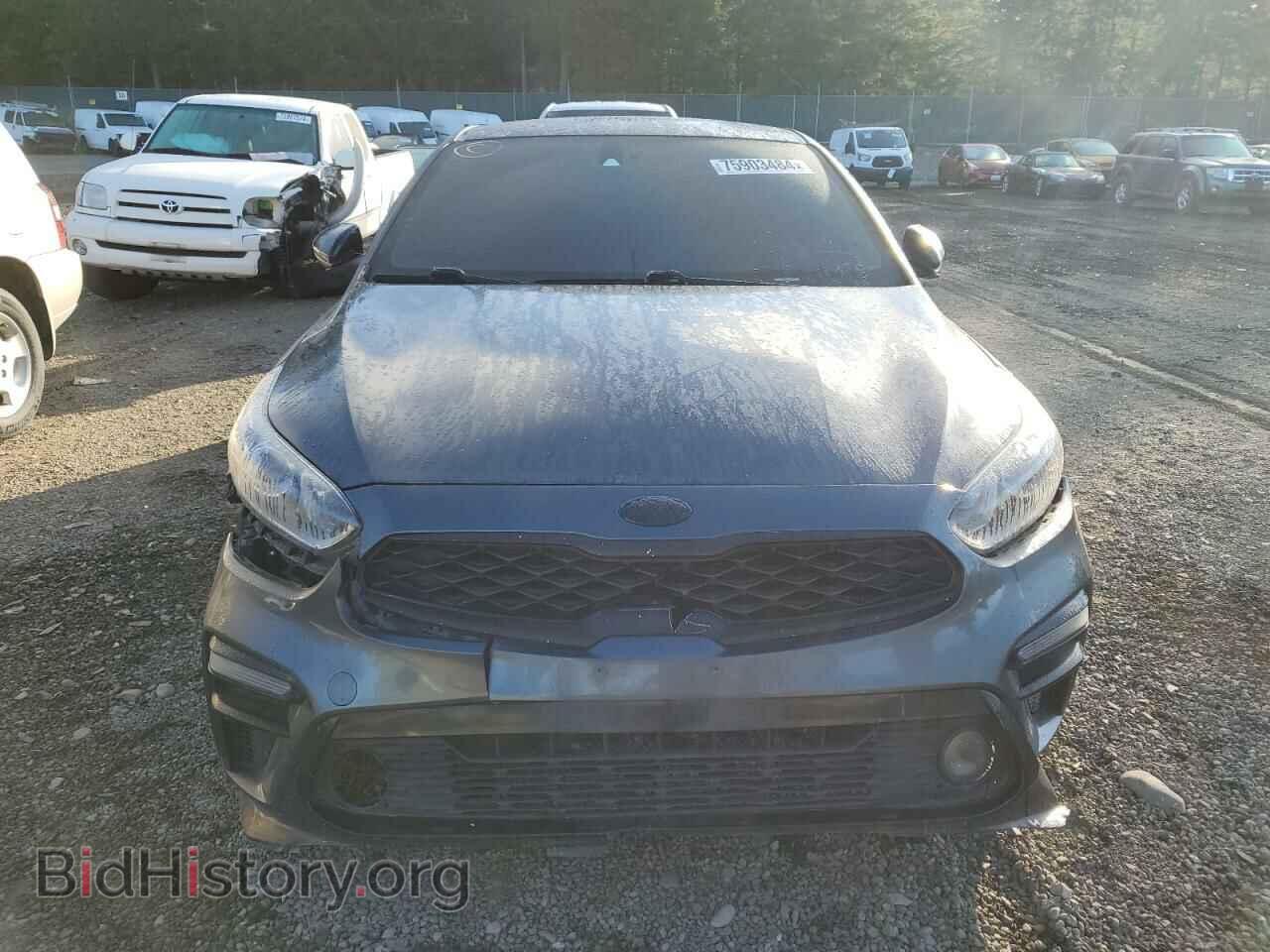 2020 KIA FORTE - VIN: 3KPF24AD3LE245089 - Фото 5