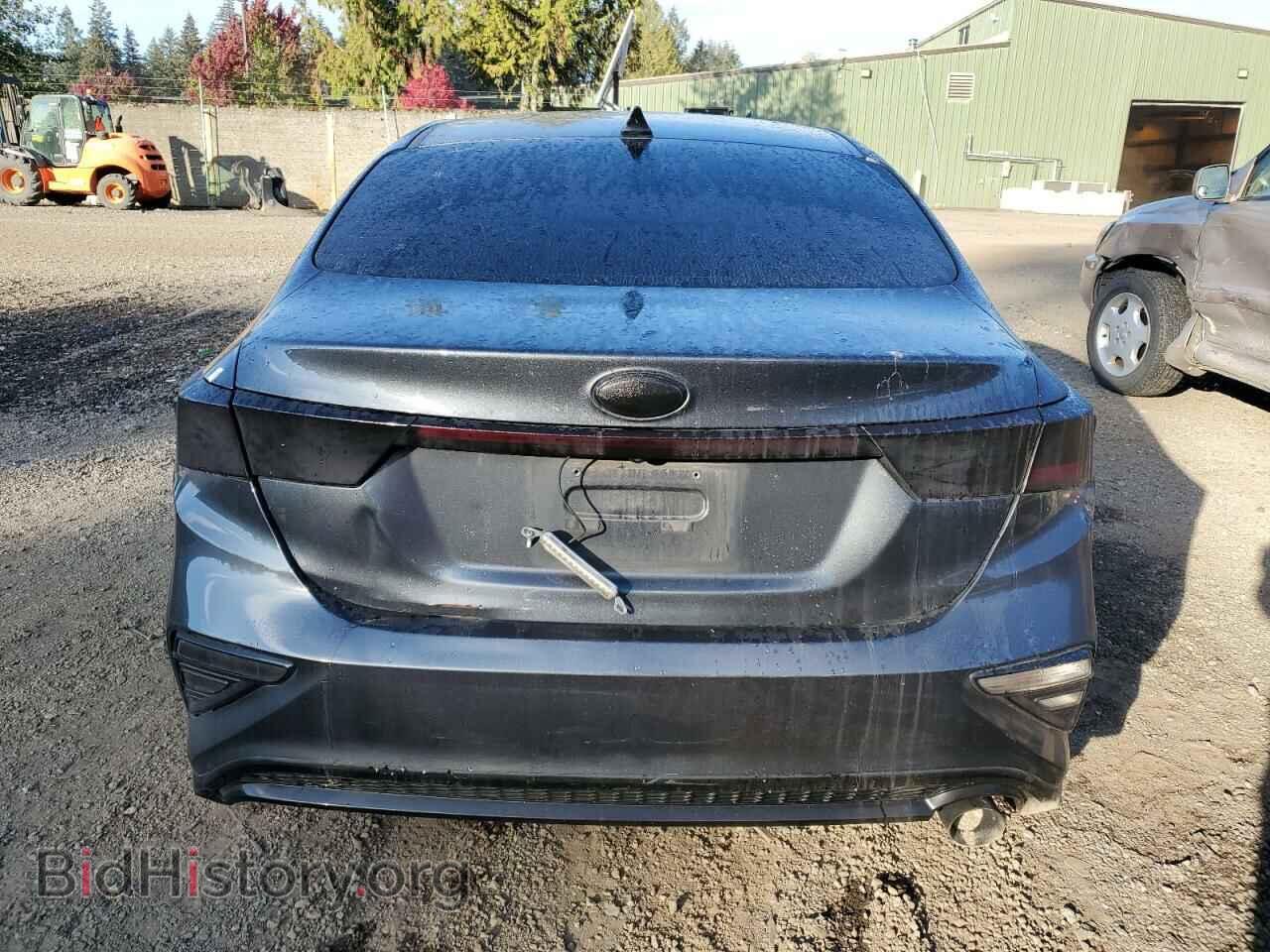 2020 KIA FORTE - VIN: 3KPF24AD3LE245089 - Фото 6