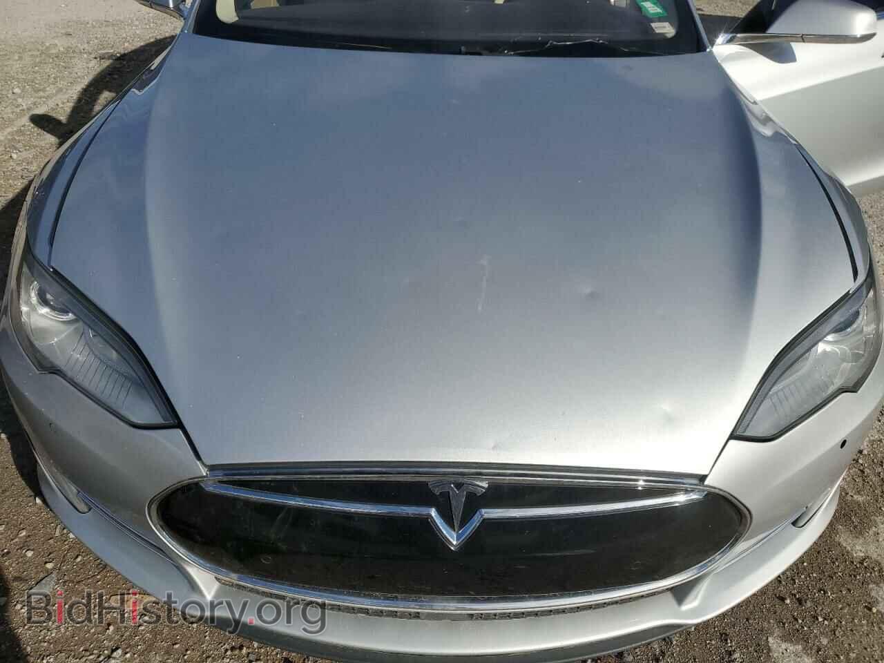 2015 TESLA MODEL S - VIN: 5YJSA1H2XFFP73196 - Фото 11