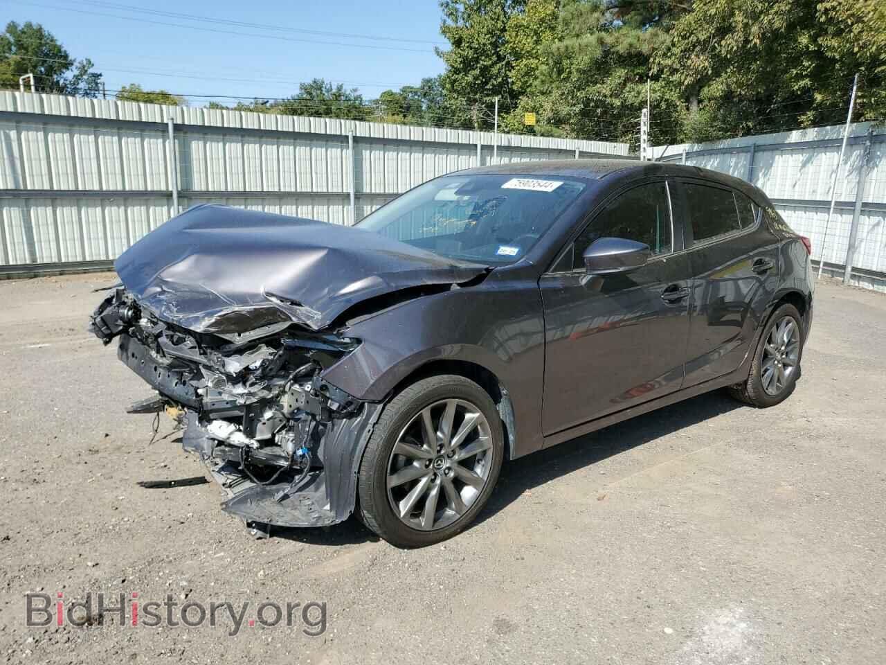 Photo 3MZBN1L39JM251472 - MAZDA 3 2018