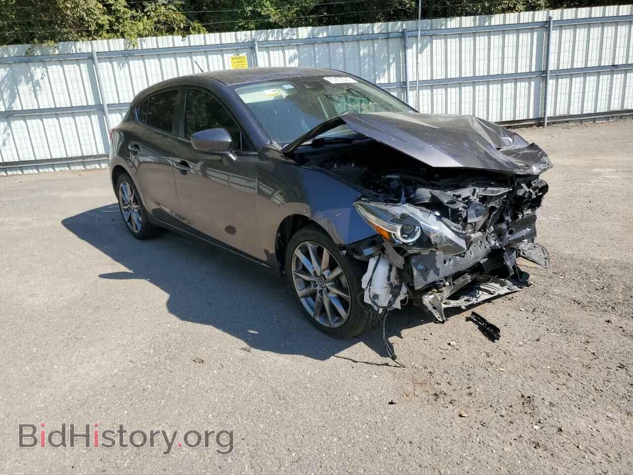 2018 MAZDA 3 - VIN: 3MZBN1L39JM251472 - Фото 4