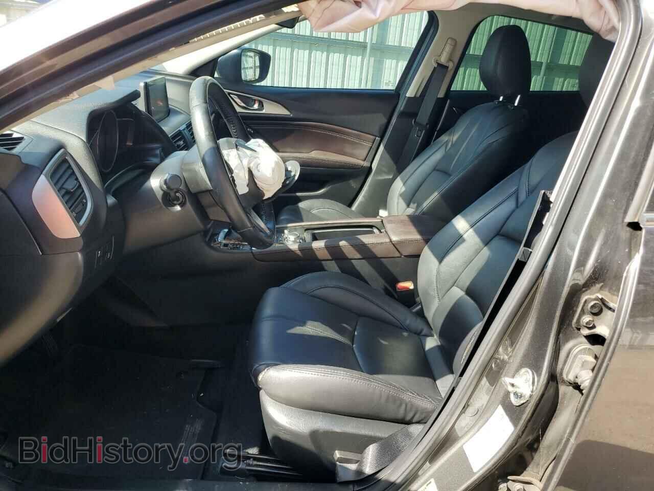 2018 MAZDA 3 - VIN: 3MZBN1L39JM251472 - Фото 7