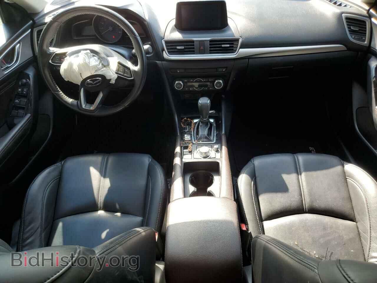 2018 MAZDA 3 - VIN: 3MZBN1L39JM251472 - Фото 8