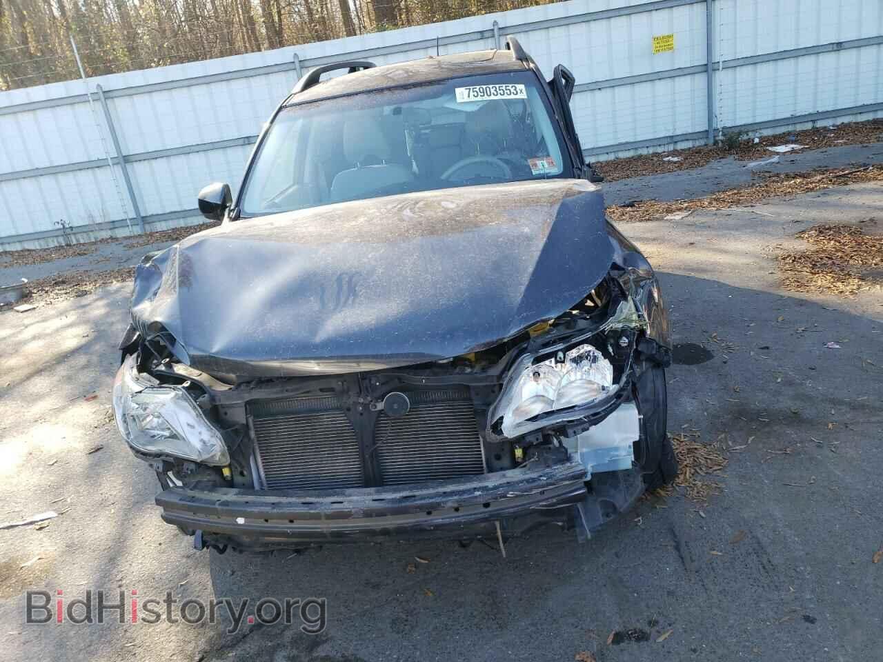 2013 SUBARU FORESTER - VIN: JF2SHADCXDH440991 - Фото 5