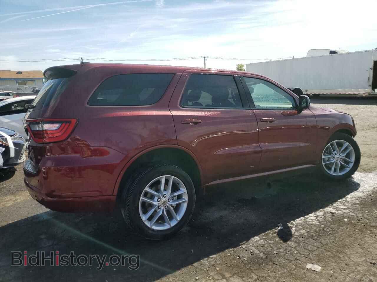 2023 DODGE DURANGO - VIN: 1C4RDJDG1PC625184 - Photo 3