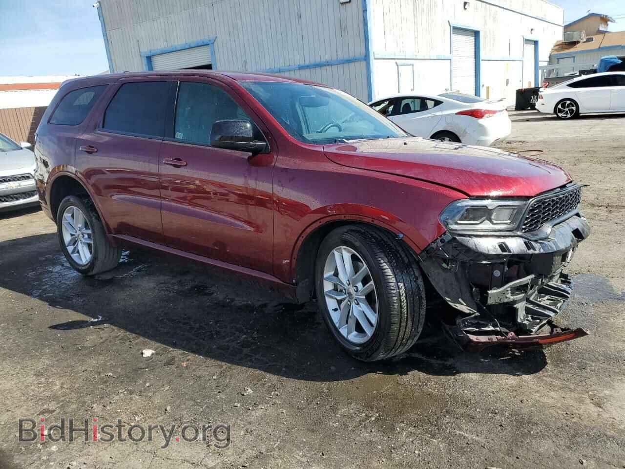 2023 DODGE DURANGO - VIN: 1C4RDJDG1PC625184 - Photo 4