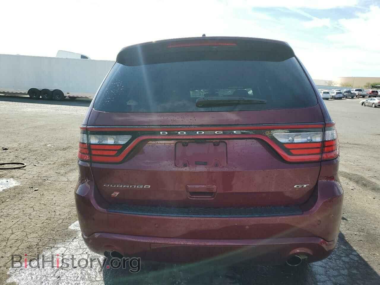2023 DODGE DURANGO - VIN: 1C4RDJDG1PC625184 - Photo 6
