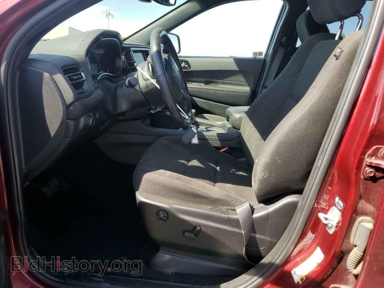 2023 DODGE DURANGO - VIN: 1C4RDJDG1PC625184 - Photo 7