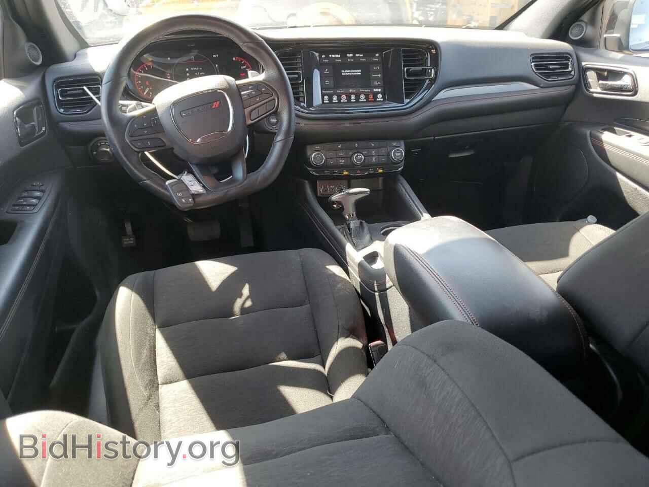 2023 DODGE DURANGO - VIN: 1C4RDJDG1PC625184 - Photo 8