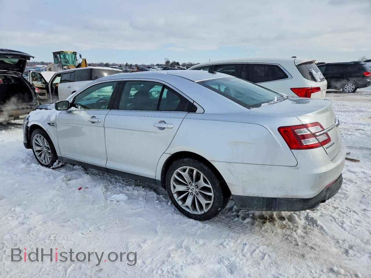 2013 FORD TAURUS - VIN: 1FAHP2J8XDG149937 - Фото 2