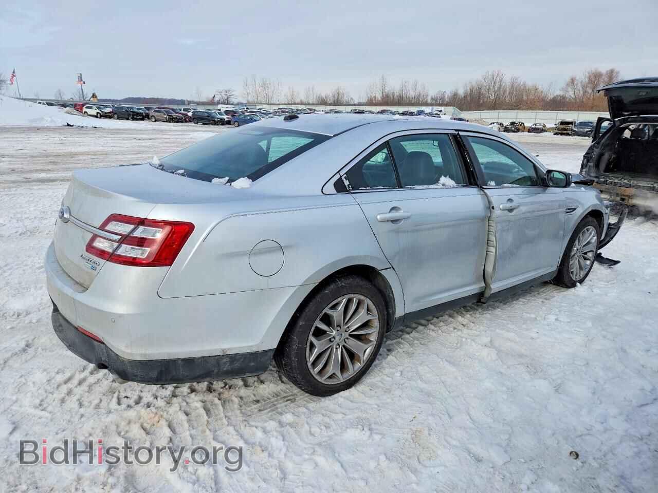 2013 FORD TAURUS - VIN: 1FAHP2J8XDG149937 - Фото 3