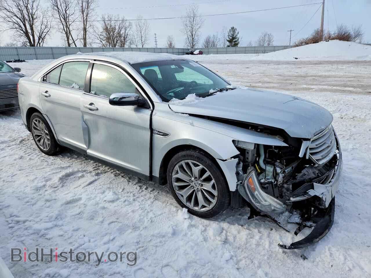2013 FORD TAURUS - VIN: 1FAHP2J8XDG149937 - Фото 4