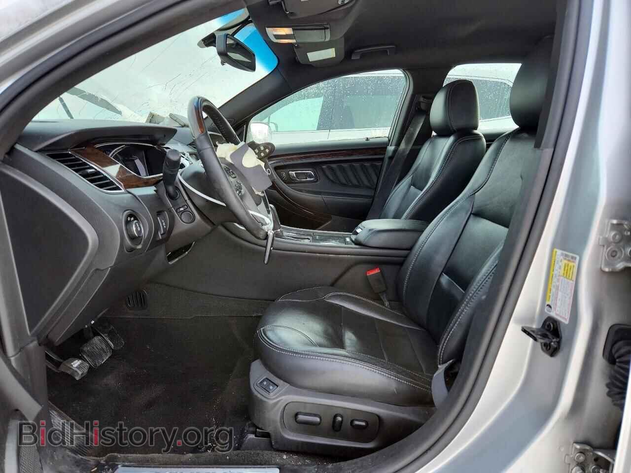 2013 FORD TAURUS - VIN: 1FAHP2J8XDG149937 - Фото 7