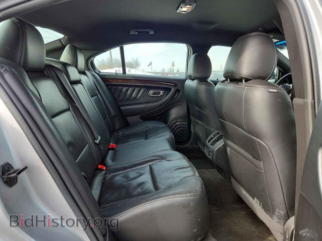 2013 FORD TAURUS - VIN: 1FAHP2J8XDG149937 - Фото 10