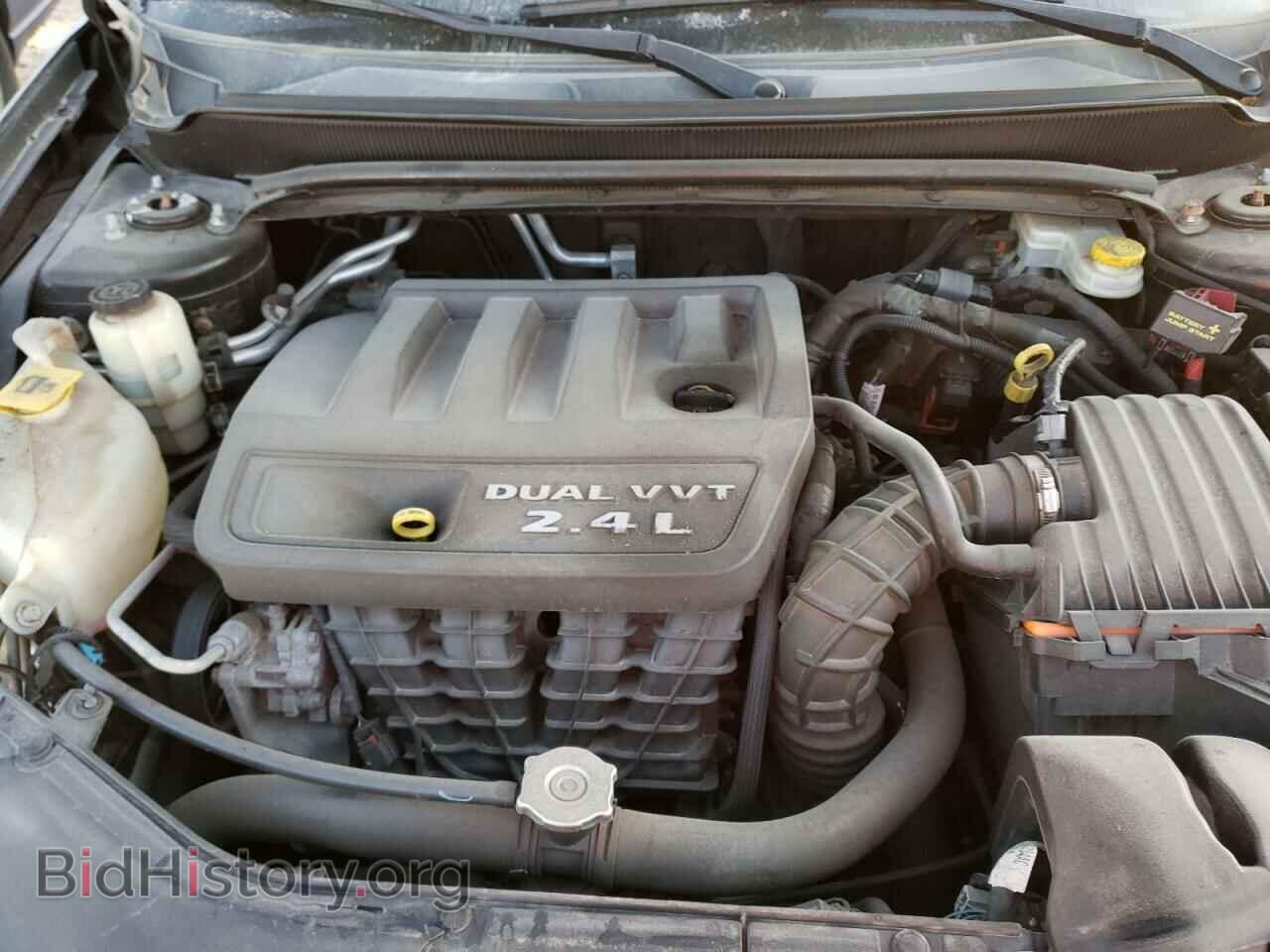2012 DODGE AVENGER - VIN: 1C3CDZCB3CN259905 - Photo 11