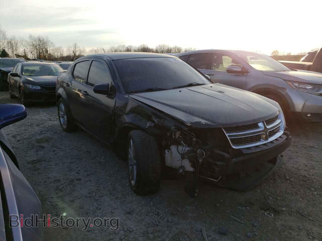 2012 DODGE AVENGER - VIN: 1C3CDZCB3CN259905 - Photo 4