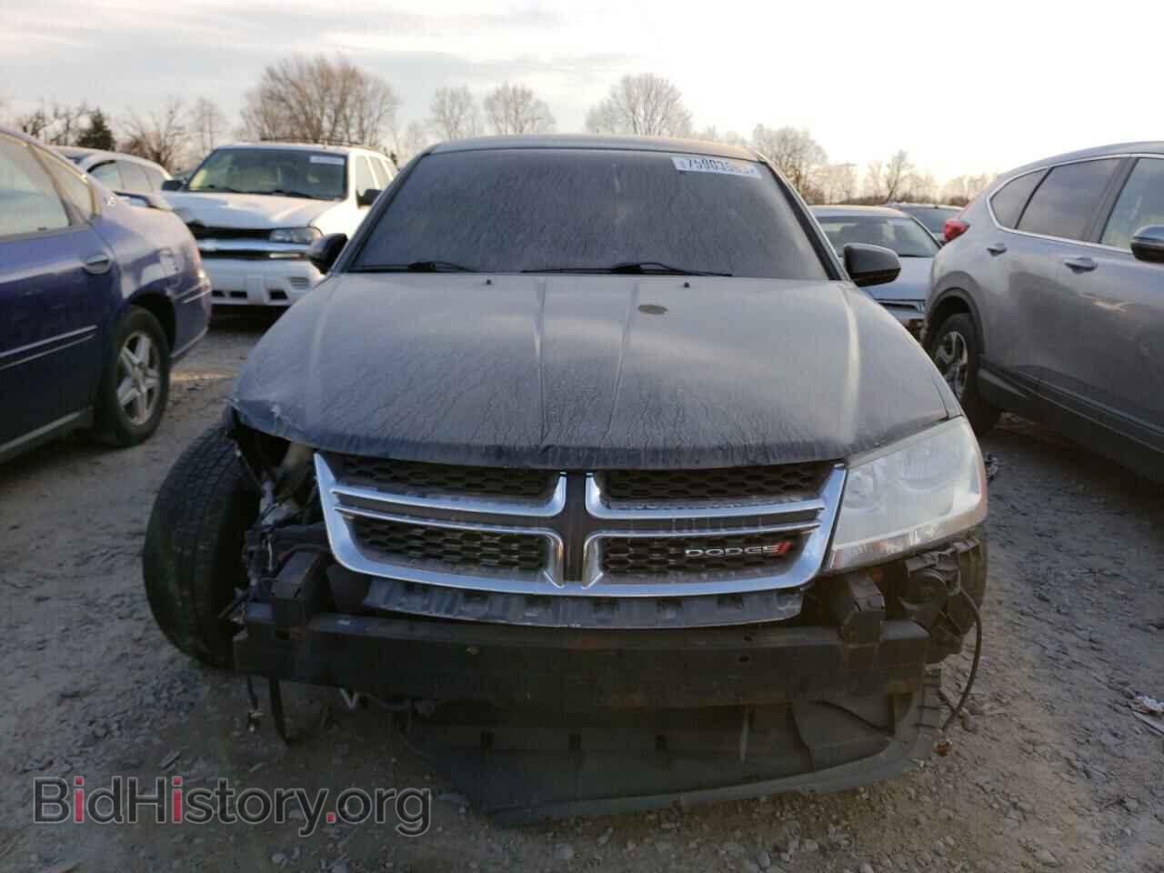 2012 DODGE AVENGER - VIN: 1C3CDZCB3CN259905 - Photo 5