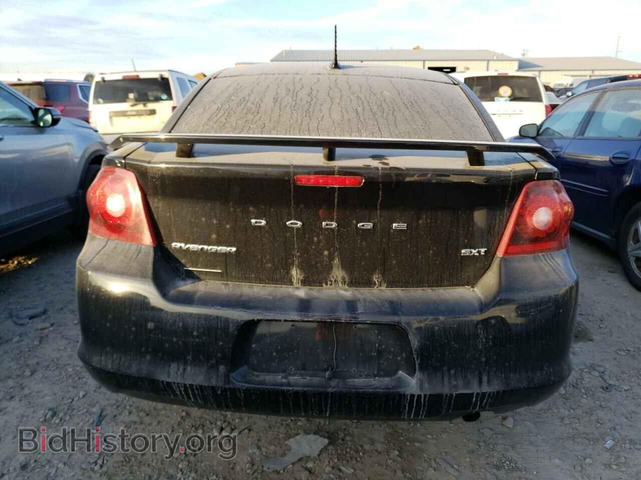2012 DODGE AVENGER - VIN: 1C3CDZCB3CN259905 - Photo 6