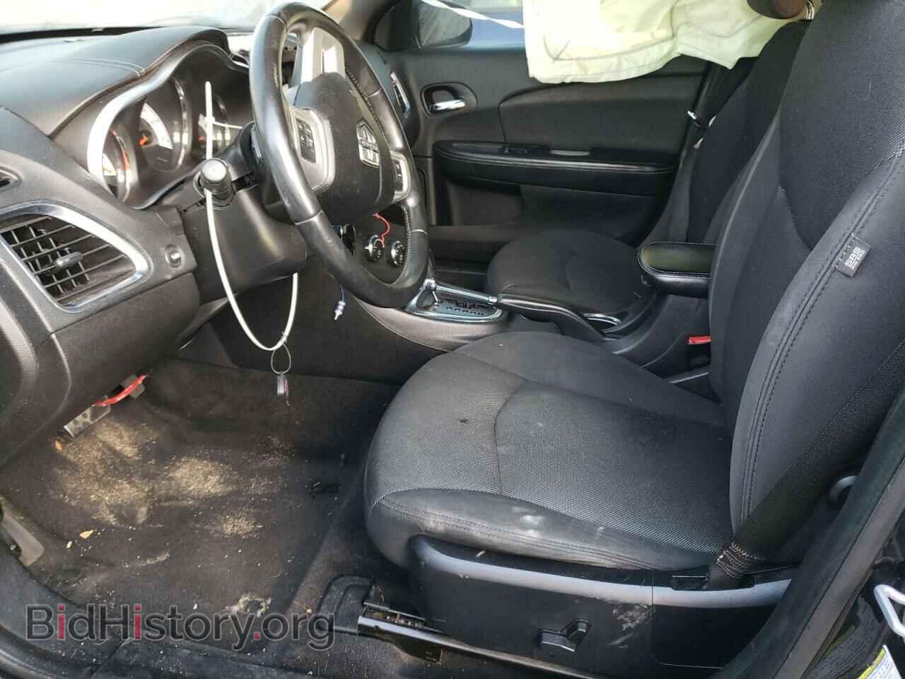 2012 DODGE AVENGER - VIN: 1C3CDZCB3CN259905 - Photo 7