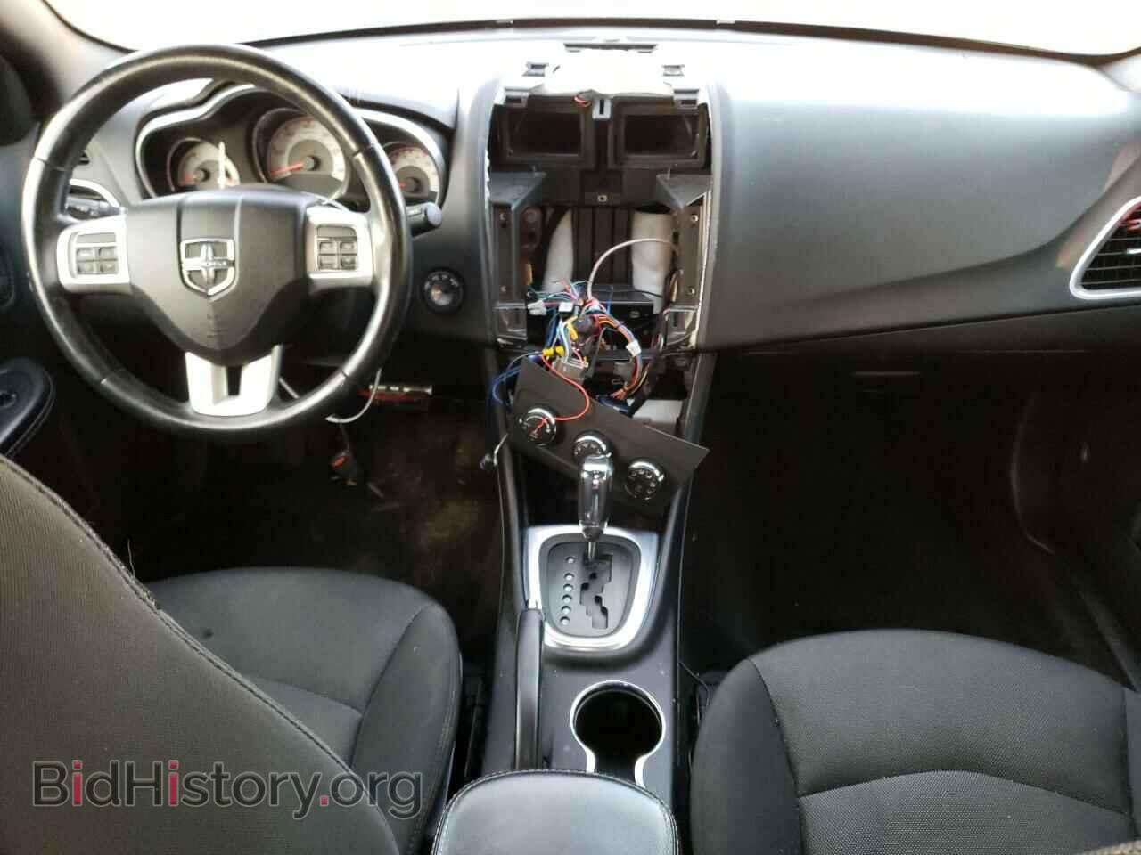 2012 DODGE AVENGER - VIN: 1C3CDZCB3CN259905 - Photo 8