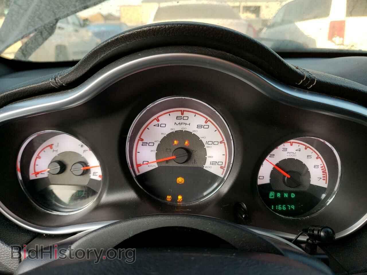 2012 DODGE AVENGER - VIN: 1C3CDZCB3CN259905 - Photo 9