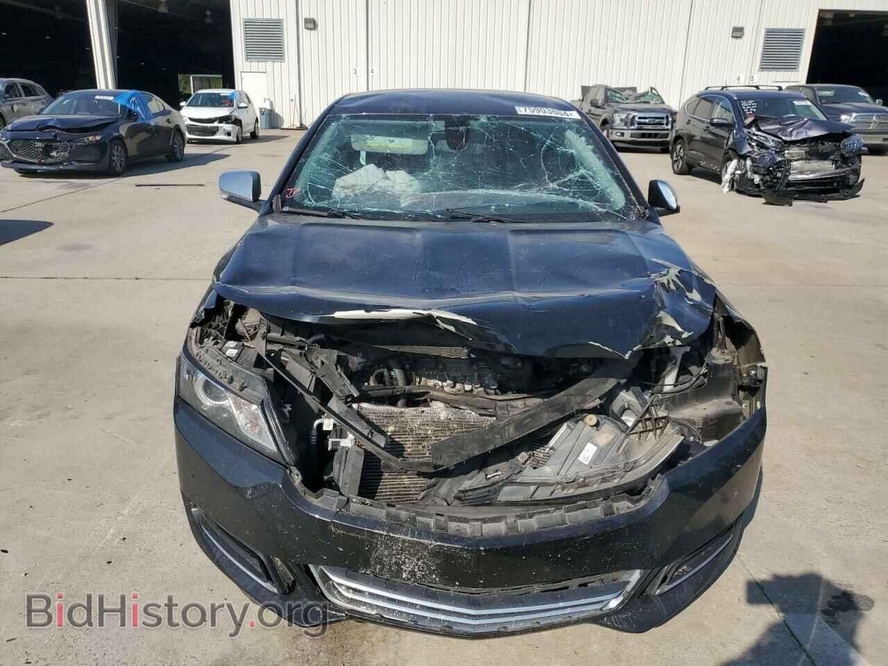 2018 CHEVROLET IMPALA - VIN: 2G1125S36J9138886 - Фото 5