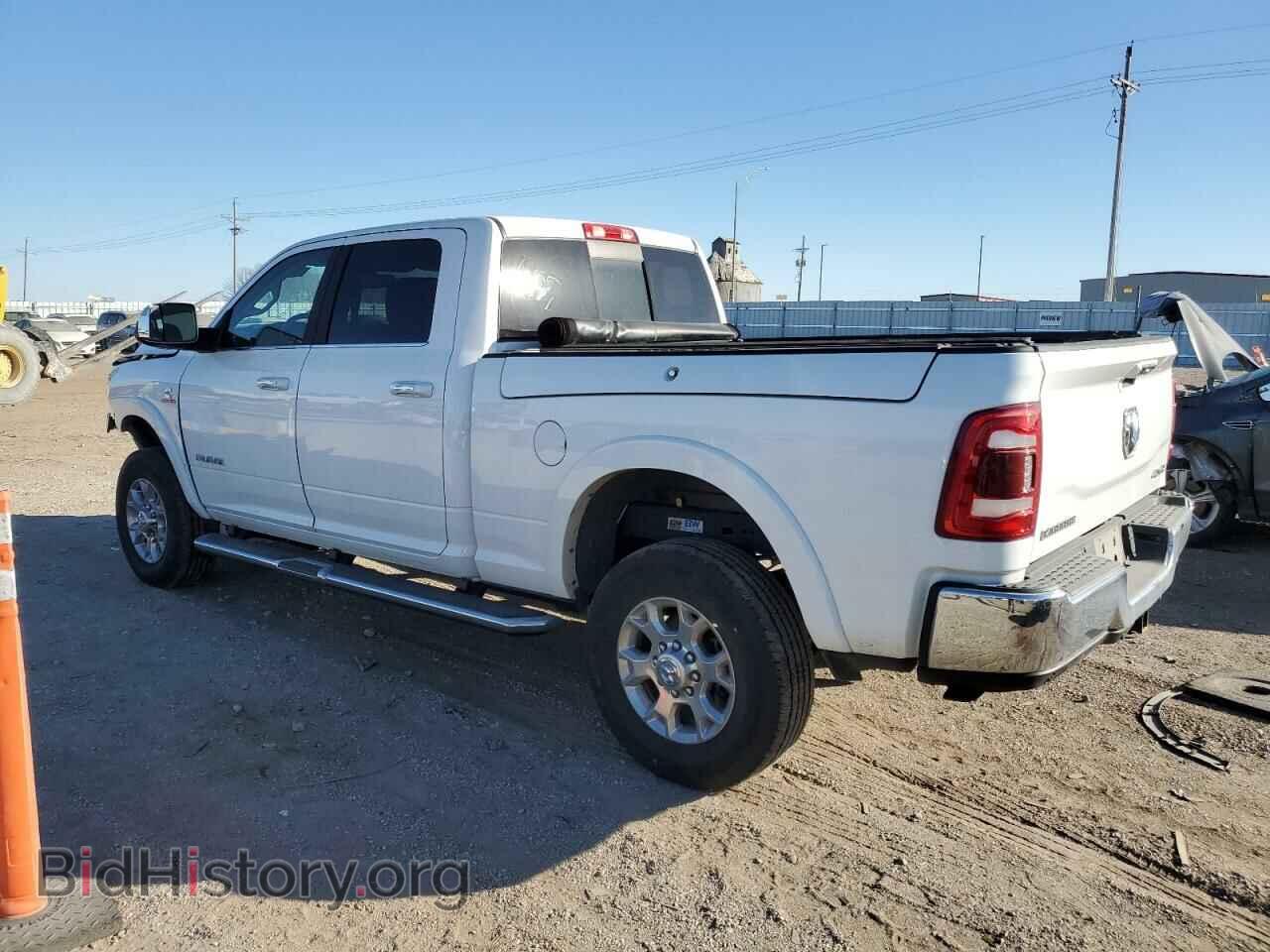2022 RAM 2500 - VIN: 3C6UR5FL5NG202381 - Фото 2