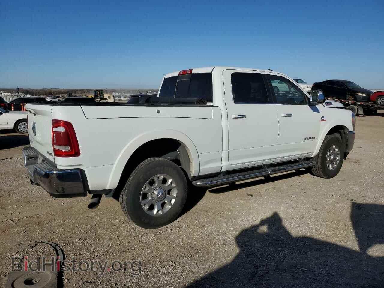 2022 RAM 2500 - VIN: 3C6UR5FL5NG202381 - Фото 3