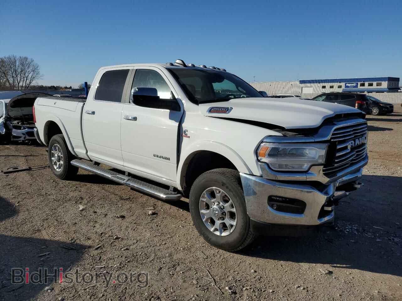 2022 RAM 2500 - VIN: 3C6UR5FL5NG202381 - Фото 4