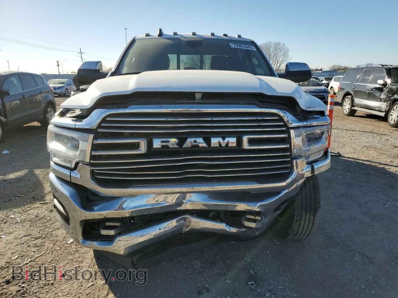 2022 RAM 2500 - VIN: 3C6UR5FL5NG202381 - Фото 5