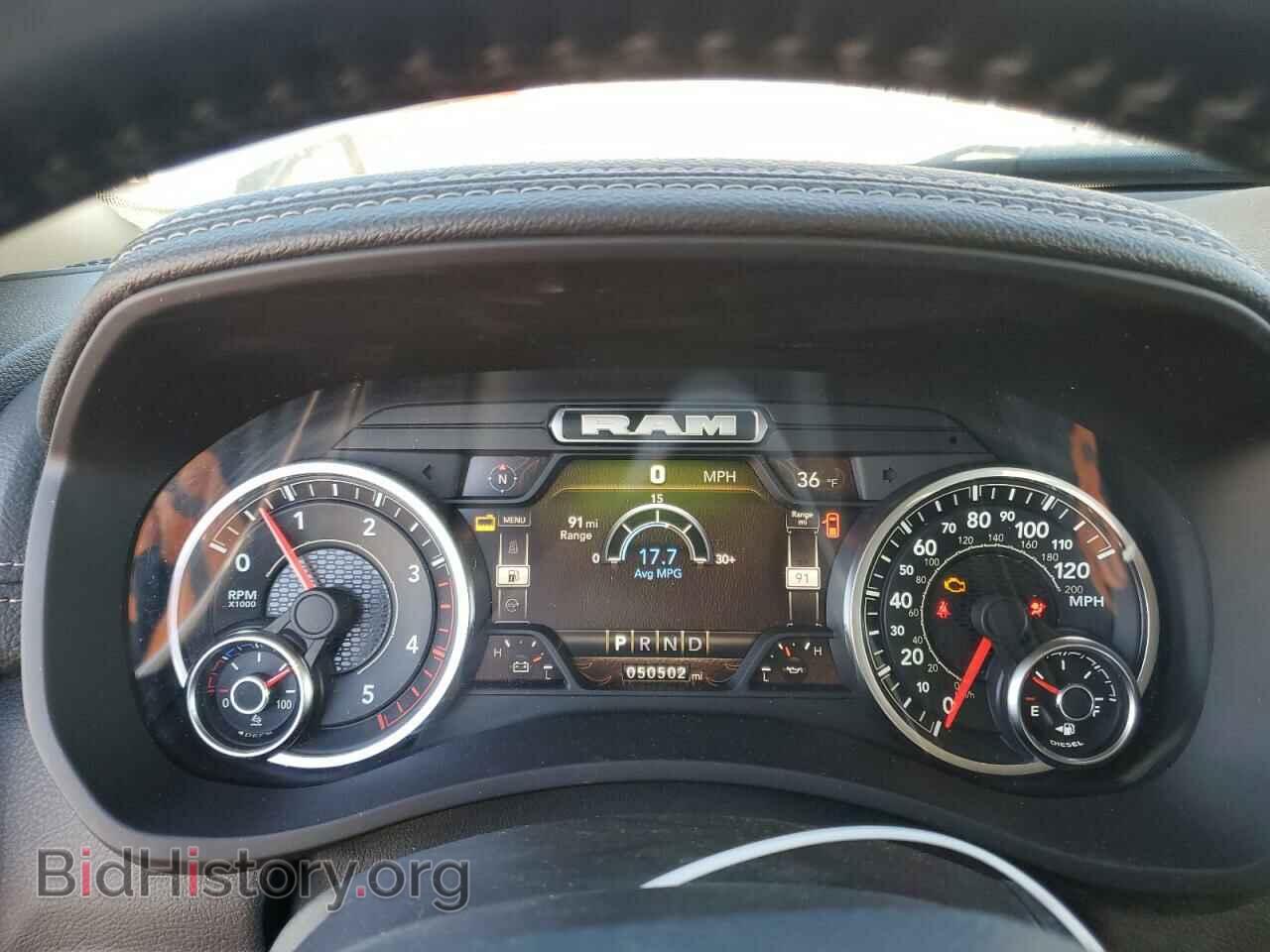 2022 RAM 2500 - VIN: 3C6UR5FL5NG202381 - Фото 9
