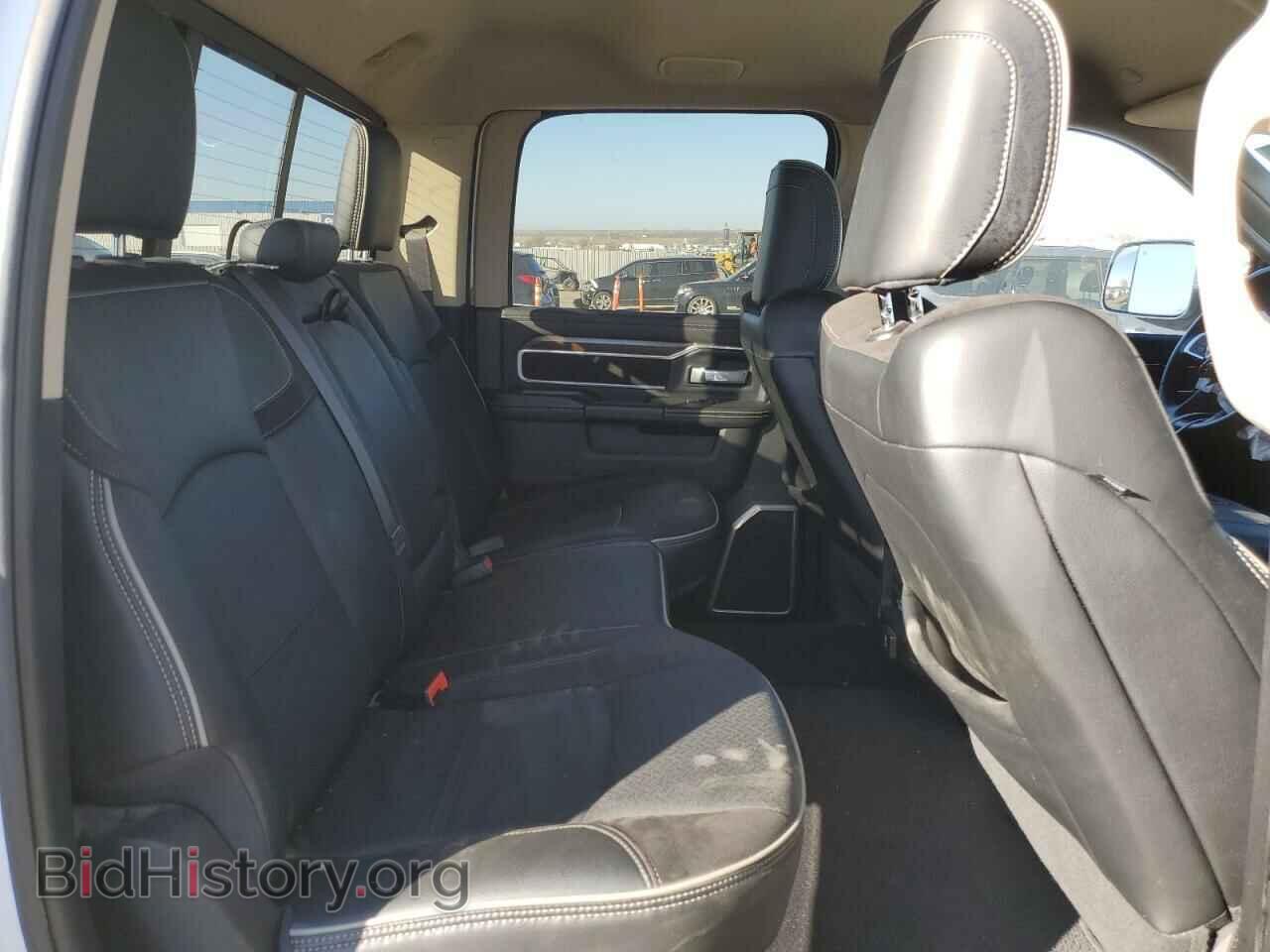 2022 RAM 2500 - VIN: 3C6UR5FL5NG202381 - Фото 10