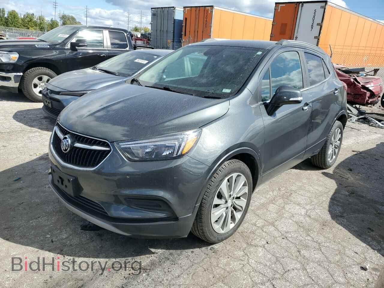 Photo KL4CJASB1JB704061 - BUICK ENCORE 2018