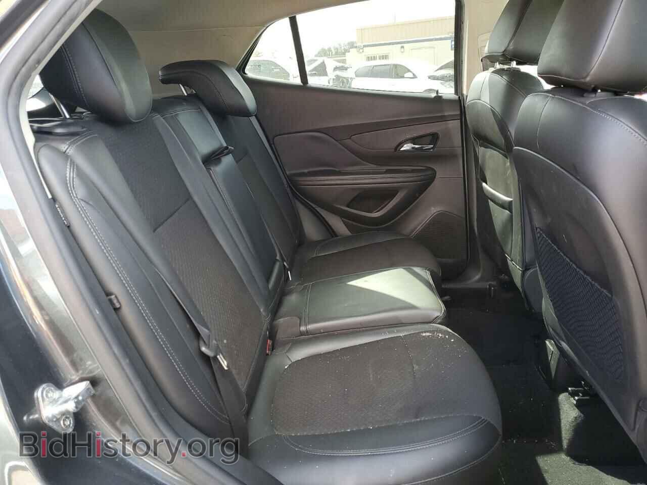 2018 BUICK ENCORE - VIN: KL4CJASB1JB704061 - Фото 11