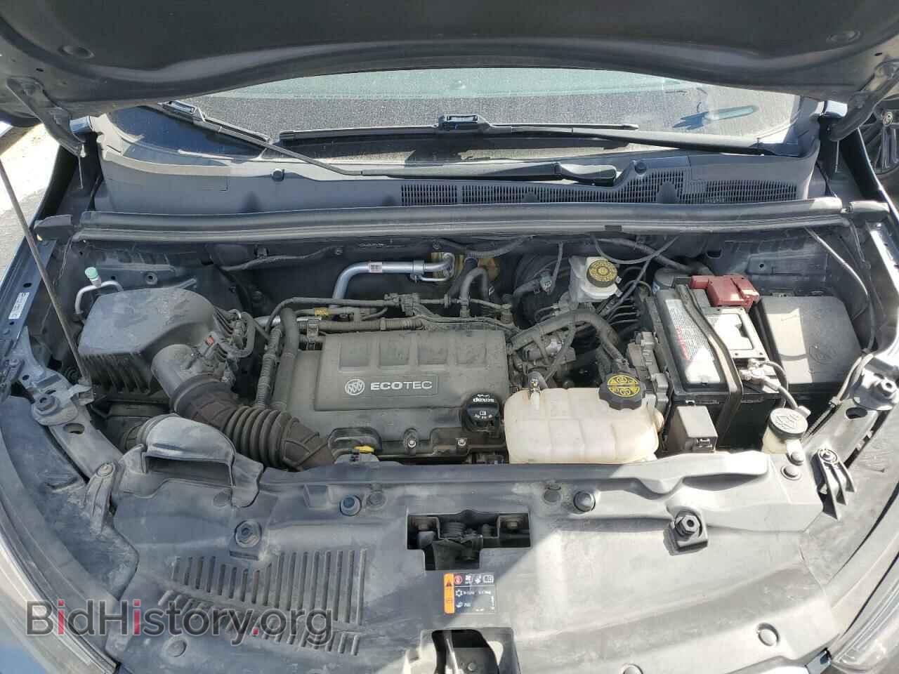 2018 BUICK ENCORE - VIN: KL4CJASB1JB704061 - Фото 12