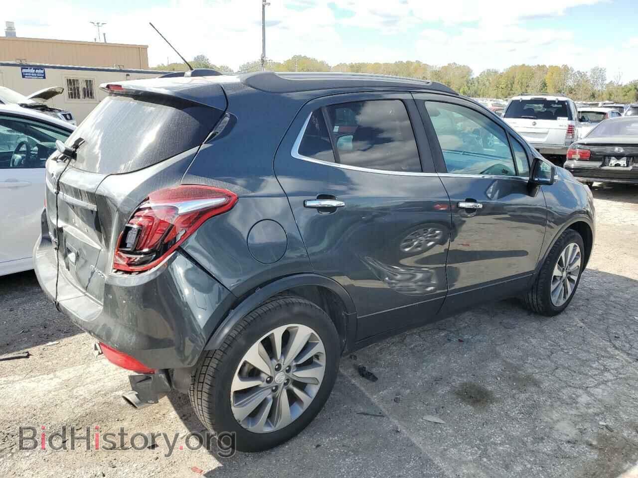 2018 BUICK ENCORE - VIN: KL4CJASB1JB704061 - Фото 3