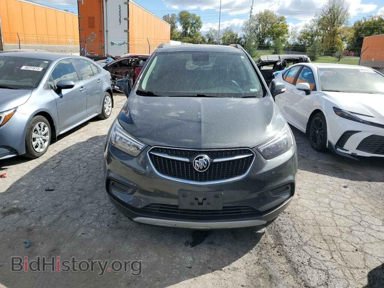 2018 BUICK ENCORE - VIN: KL4CJASB1JB704061 - Фото 5