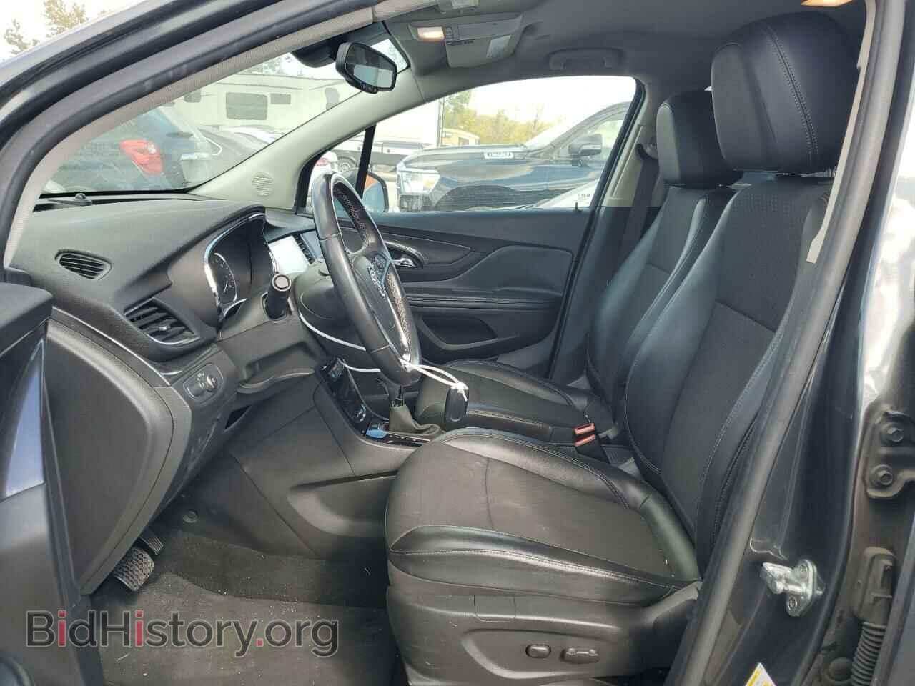 2018 BUICK ENCORE - VIN: KL4CJASB1JB704061 - Фото 7