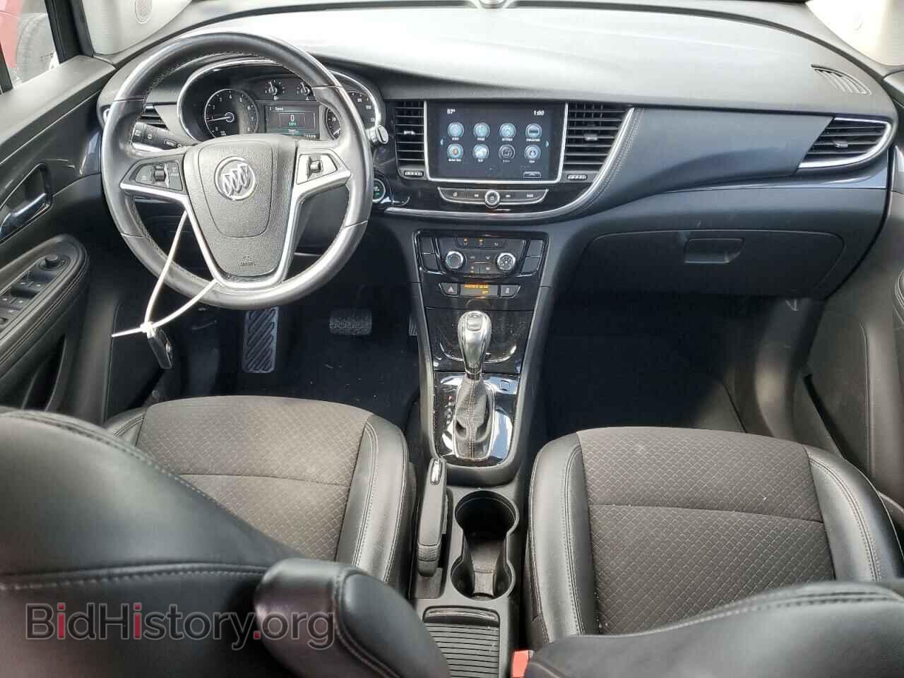 2018 BUICK ENCORE - VIN: KL4CJASB1JB704061 - Фото 8