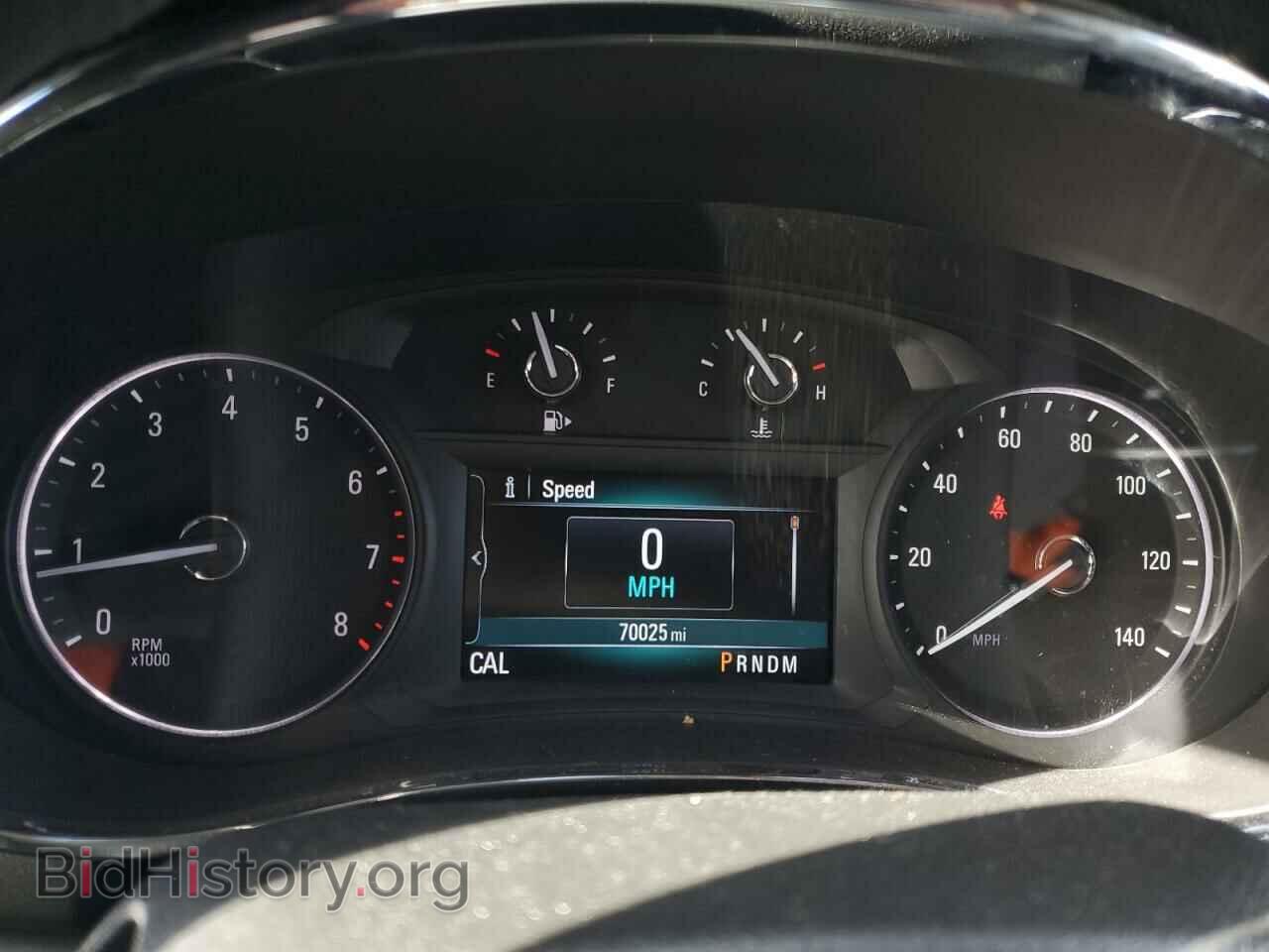 2018 BUICK ENCORE - VIN: KL4CJASB1JB704061 - Фото 9