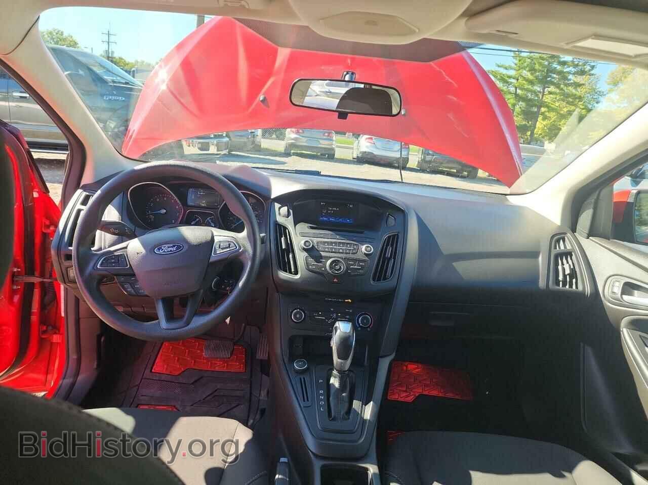 2016 FORD FOCUS - VIN: 1FADP3F23GL288473 - Фото 9