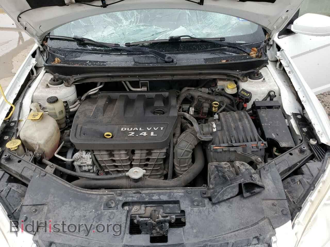 2012 CHRYSLER 200 - VIN: 1C3CCBAB7CN226189 - Фото 11
