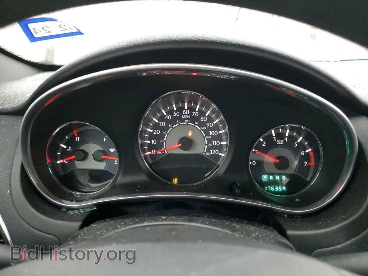 2012 CHRYSLER 200 - VIN: 1C3CCBAB7CN226189 - Фото 9