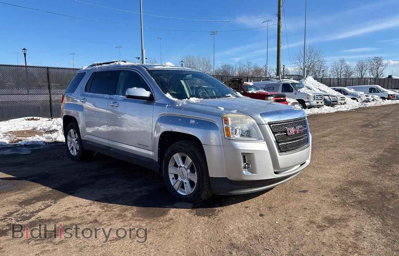 Photo 2CTFLTEC7B6359947 - GMC TERRAIN 2011