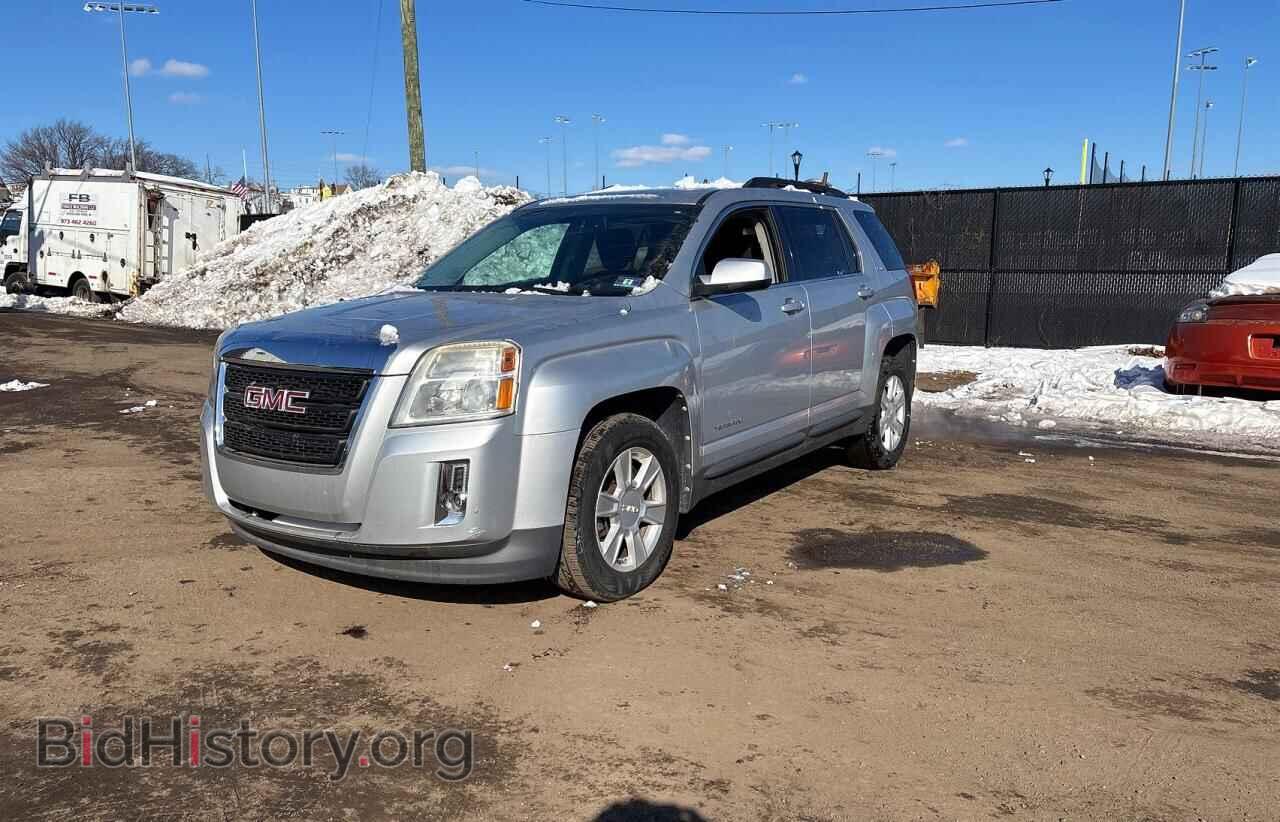 2011 GMC TERRAIN - VIN: 2CTFLTEC7B6359947 - Photo 2