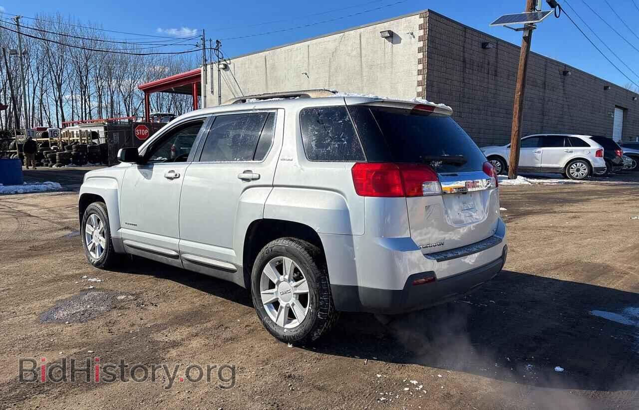 2011 GMC TERRAIN - VIN: 2CTFLTEC7B6359947 - Photo 3