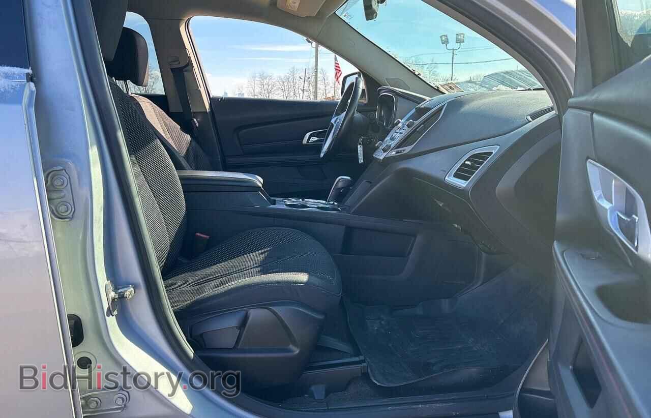 2011 GMC TERRAIN - VIN: 2CTFLTEC7B6359947 - Photo 5