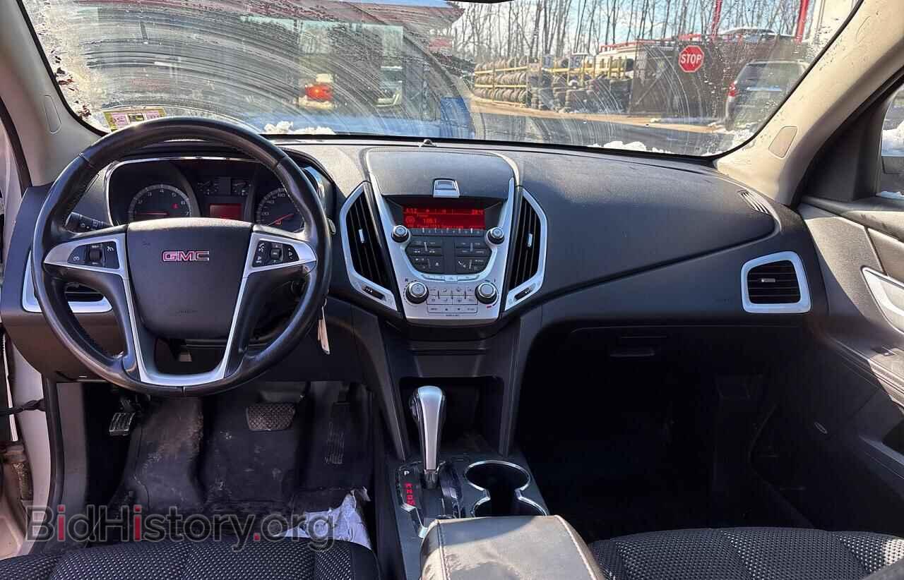 2011 GMC TERRAIN - VIN: 2CTFLTEC7B6359947 - Photo 9