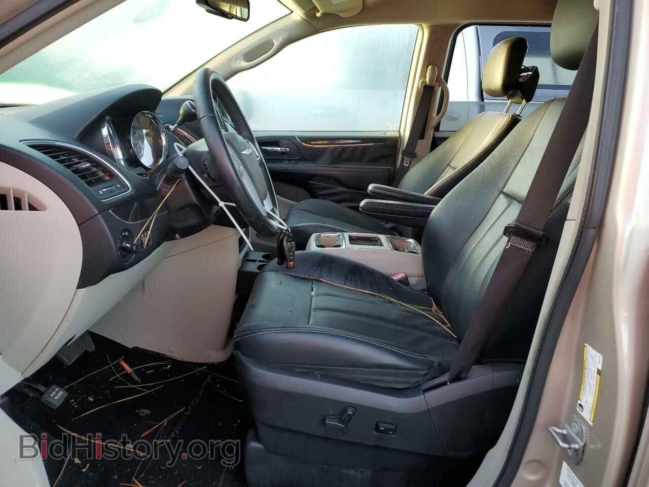 2014 CHRYSLER MINIVAN - VIN: 2C4RC1BG1ER207086 - Фото 7